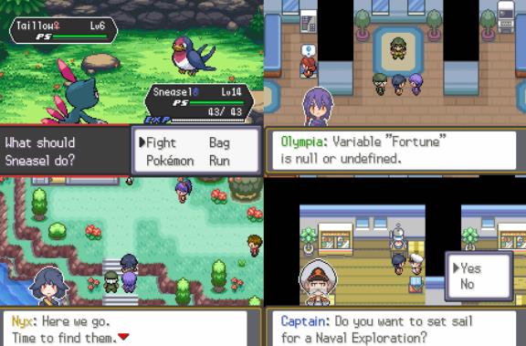 Pokemon Odyssey-图3