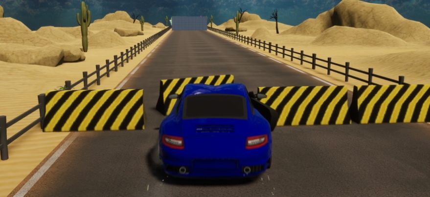 Car Crash Games Accident Sim