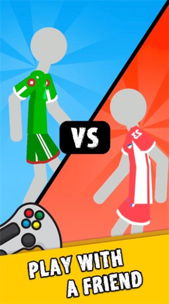 Stickman Football-图1