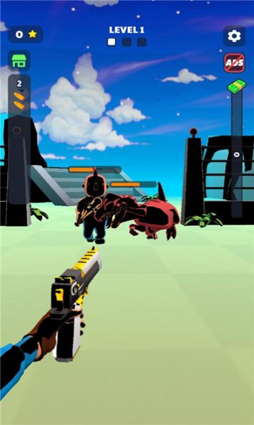 Upgrade Your Weapon