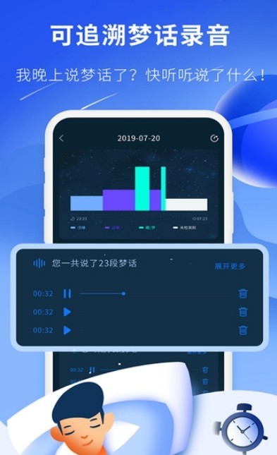 睡眠精灵-图1