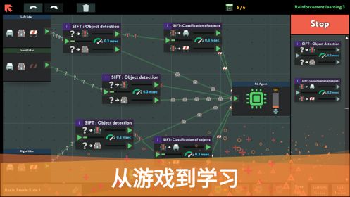 机器学习模拟器-图2