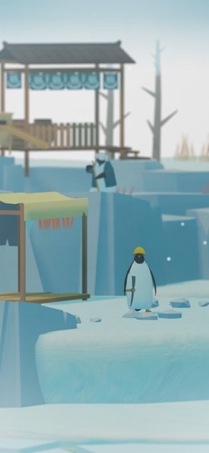 Penguins Isle