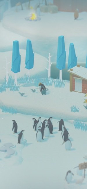 Penguins Isle