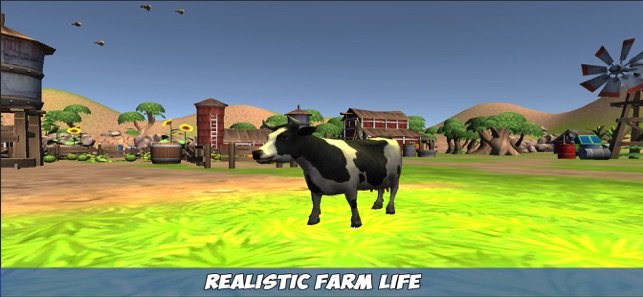 Cow Simulator