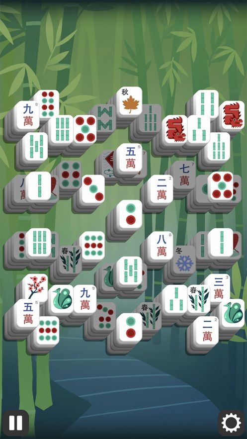 Mahjong主