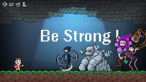 Be Strong-图4