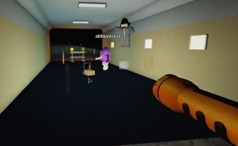 Roblox电梯模拟器