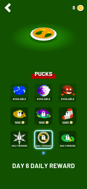 Puck Dash游戏-图3