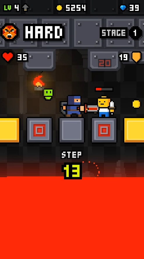 Step Hero-图1