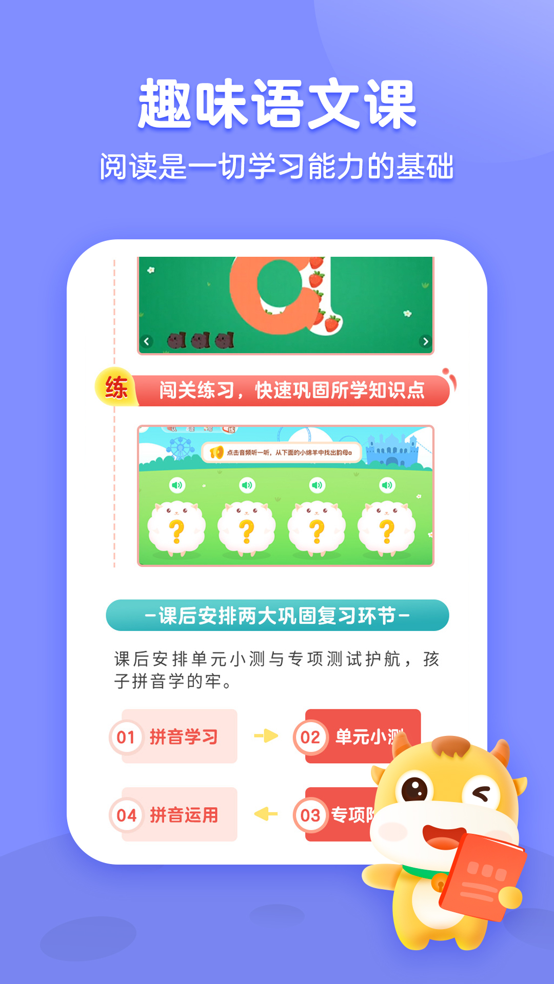 小学阅读名师课堂-图2