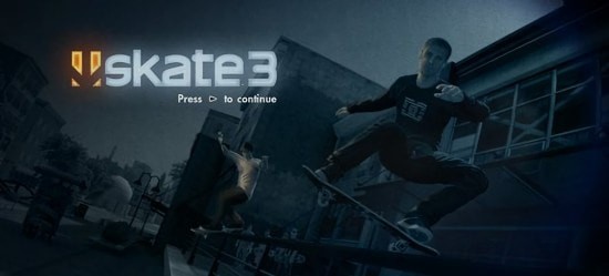 skate3手机版