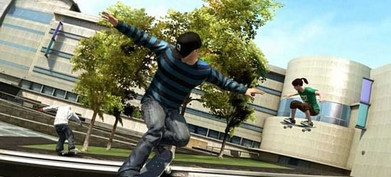 skate3手机版