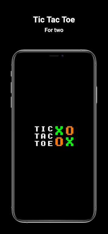 Tic Tac Toe-图1