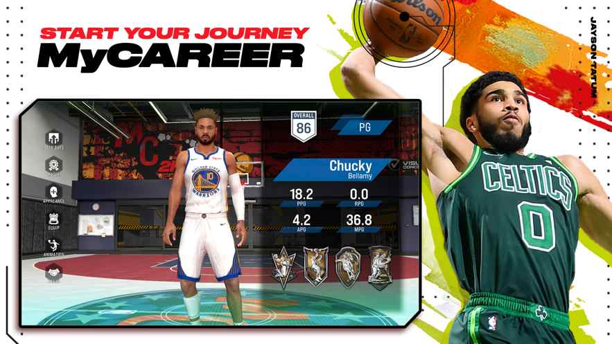 NBA2K22 Arcade-图1