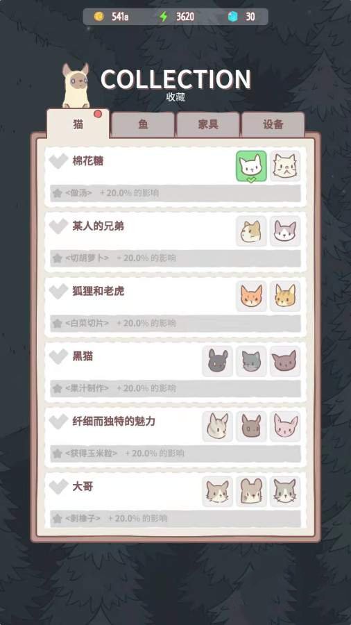 养猫合成记