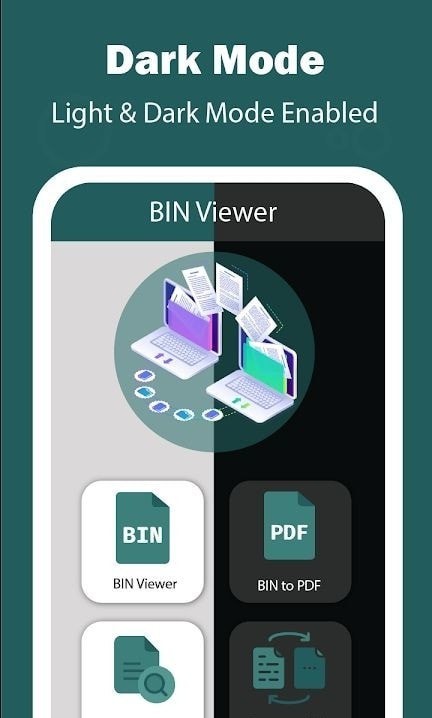 Bin File Reader