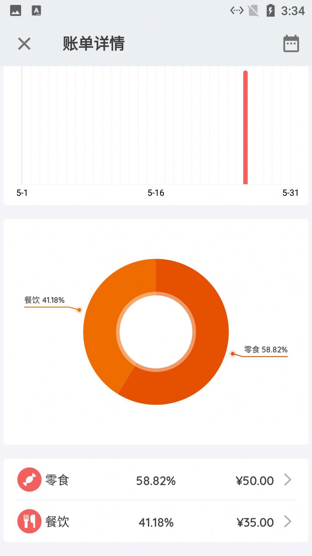 小简单记账本-图2