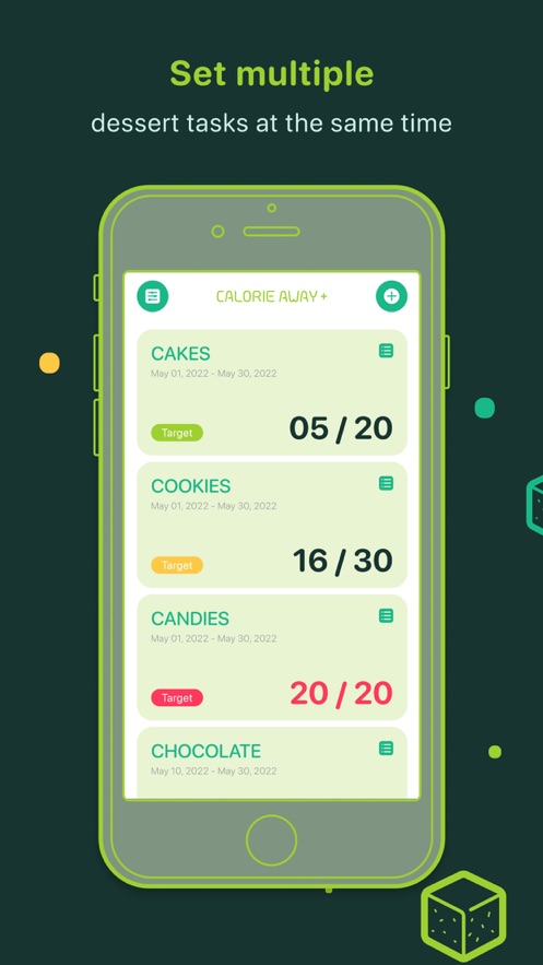 Calorie Away-图2