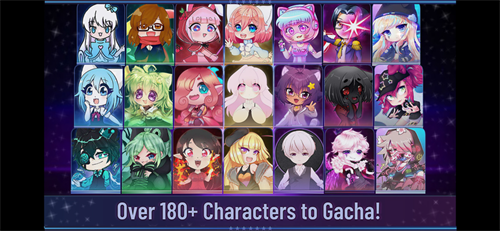 Gacha Club游戏最新版