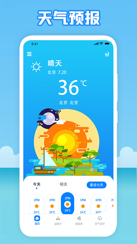 温度穿衣-图1