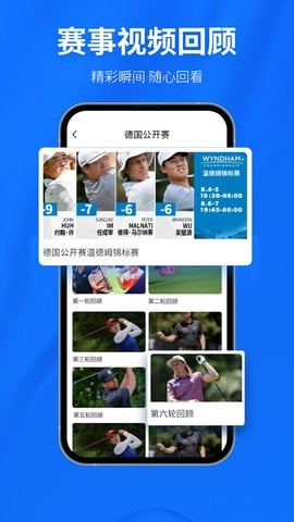 Golf高尔夫球教学-图2