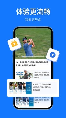 Golf高尔夫球教学-图3