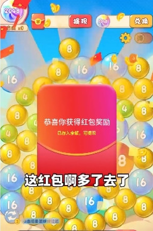 2048老司机