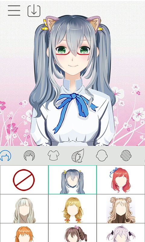 Comic Avatar Maker2