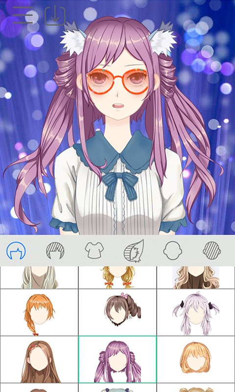 Comic Avatar Maker2-图1