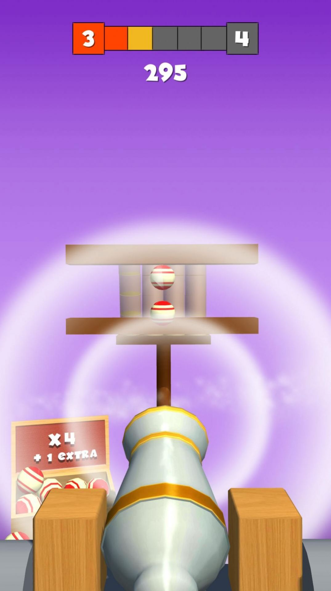 Knock Balls Blast 3D