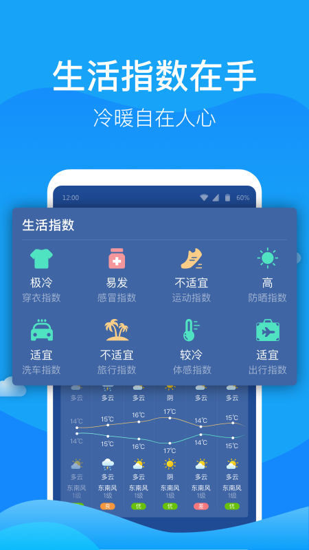 人人天气-图1