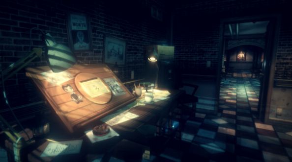 Bendy and the Dark Revival-图1