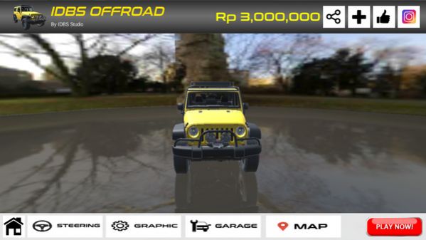 IDBS OFFROAD