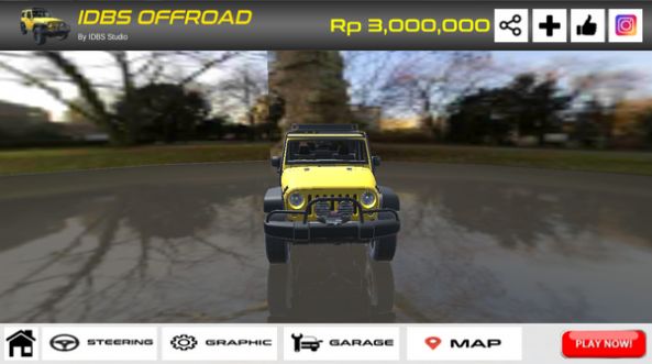 IDBS OFFROAD