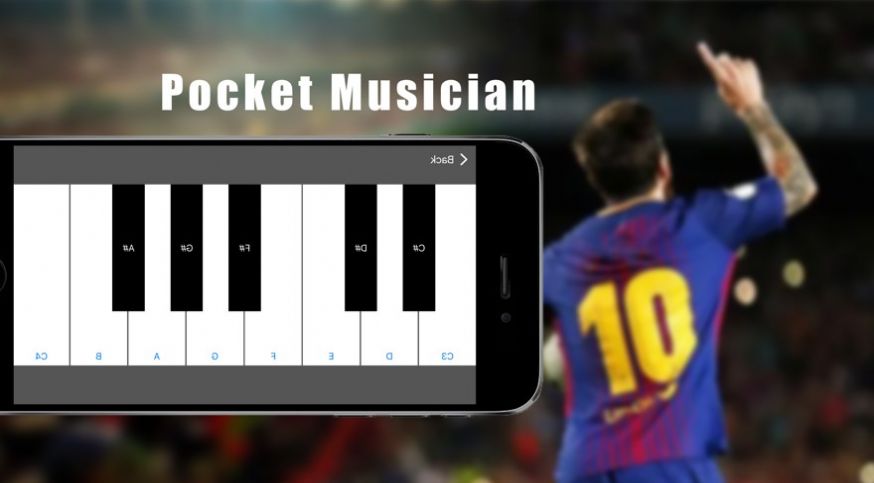 Pocket Musician-图1