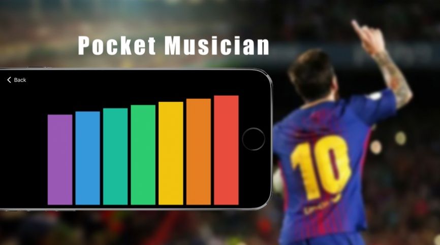 Pocket Musician-图2