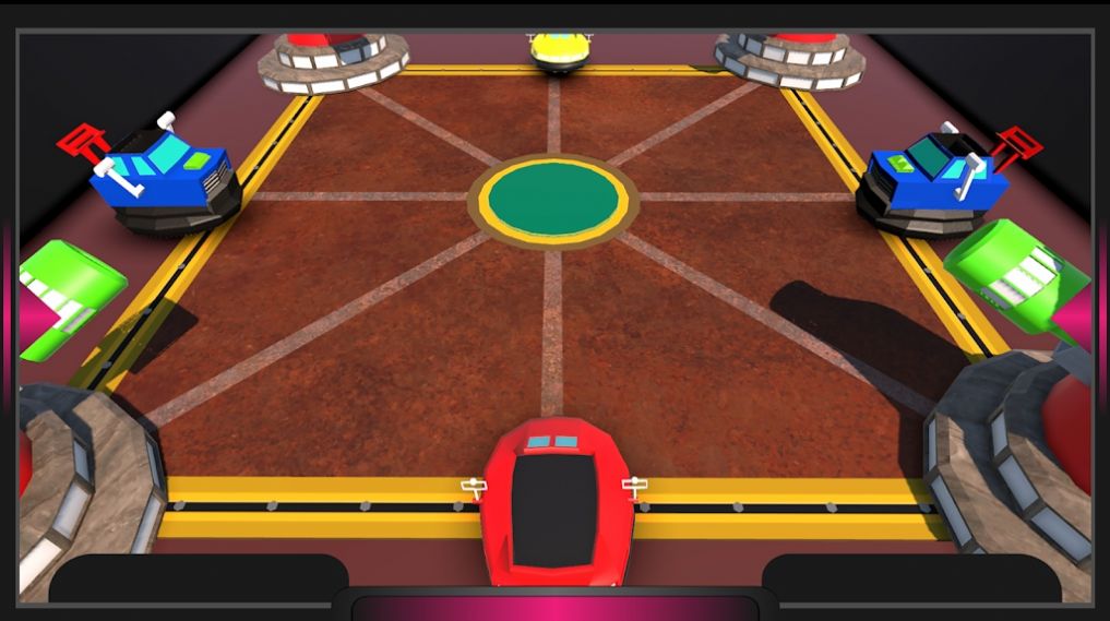 Mayhem Ball