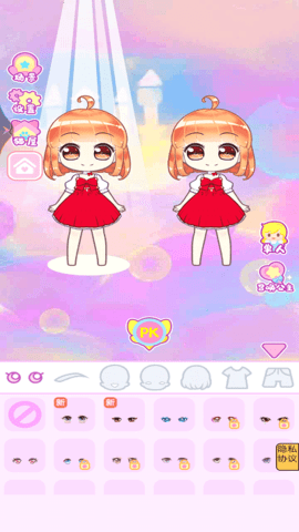 我的服装店 