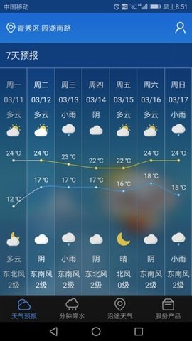 晓天气-图3