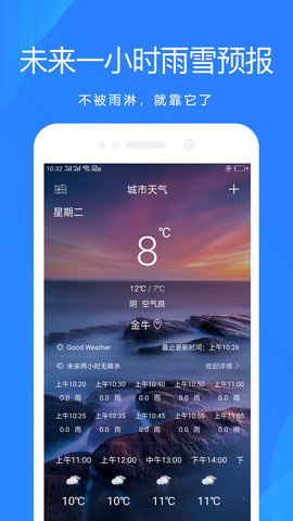 随手天气预报-图2