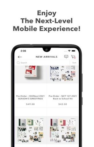 SM Global Shop商城-图3