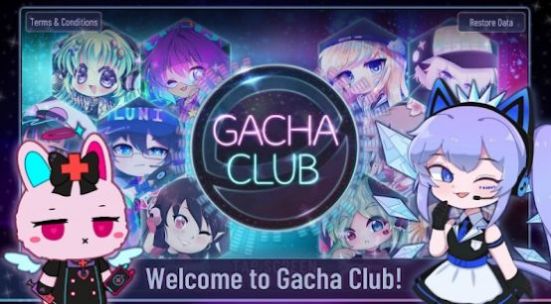 Gacha时空