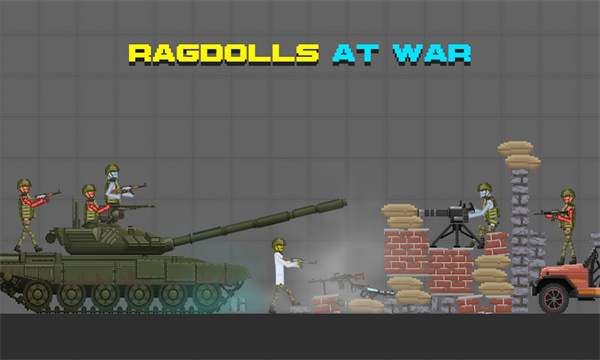 ragdoll playground