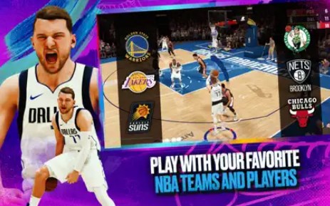 nba2k23安卓版直装版