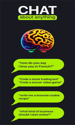 AI Chat PowerBrain