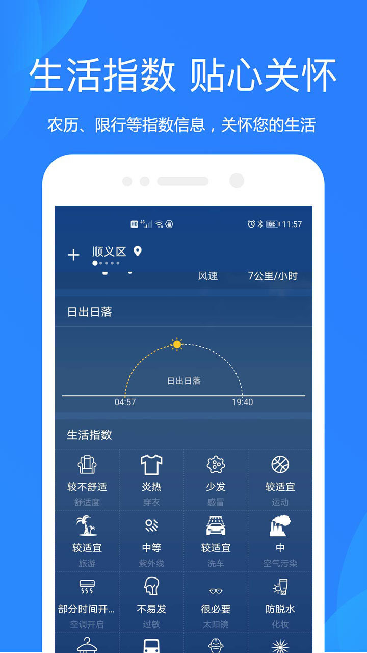 好运天气预报-图3