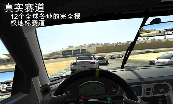 真实赛车3全解锁版