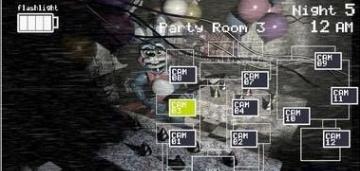 玩具熊的五夜迷宫2