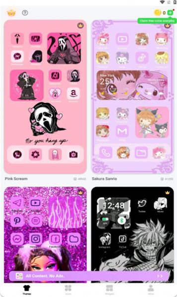 Themepack主题-图1